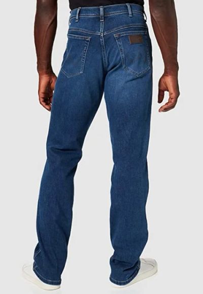 Лот: 19016060. Фото: 1. Джинсы мужские Wrangler Texas... Брюки, джинсы, шорты