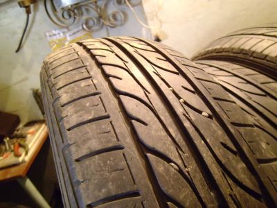 Лот: 9688404. Фото: 1. 175/70 r14,175/70/14 Dunlop комплект... Шины