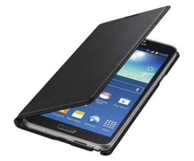 Лот: 6599690. Фото: 1. Чехол Flip Wallet Samsung Galaxy... Чехлы, бамперы