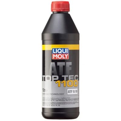 Лот: 7520556. Фото: 1. Liqui Moly Top Tec ATF 1100. Масла, жидкости