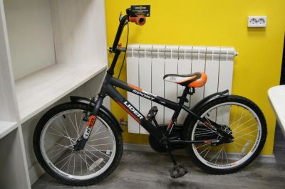 Лот: 10100649. Фото: 1. Продам велосипед 20" LIDER PILOT... Велосипеды