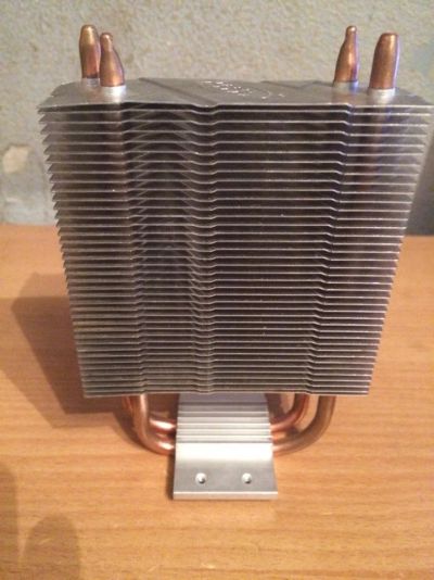 Лот: 15547860. Фото: 1. Радиатор от DeepCool Gammaxx 200T. Системы охлаждения