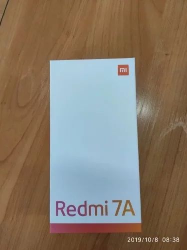 Лот: 14796335. Фото: 1. Телефон Xiaomi Redmi 7a. Смартфоны