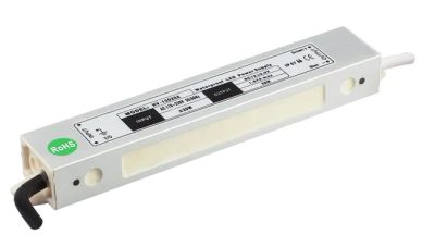 Лот: 14332076. Фото: 1. Драйвер BSPS 12V1,67A=20W влагозащищенный... Комплектующие