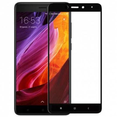 Лот: 17308663. Фото: 1. Защитное стекло 3D для Xiaomi... Защитные стёкла, защитные плёнки