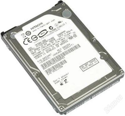 Лот: 2815741. Фото: 1. Жесткий диск 2.5" SATA-II 320Gb... Жёсткие диски (HDD)
