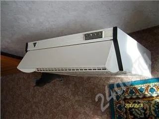 Лот: 347017. Фото: 1. Вытяжка (250W, модель БЭВ-2М-1УХЛЧ... Вытяжки