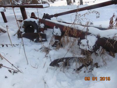 Лот: 7164110. Фото: 1. плуг. Другое (авто, мото, водный транспорт)