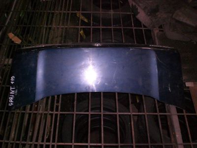 Лот: 14245130. Фото: 1. КРЫШКА БАГАЖНИКА (для марок: TOYOTA... Кузов