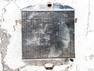 Лот: 16772046. Фото: 1. Радиатор охлаждения газ м20 м-20... Двигатель и элементы двигателя