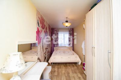 Лот: 23488284. Фото: 1. Продам 3-комн. кв. 56.3 кв.м... Японская кухня