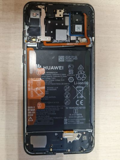 Лот: 18798757. Фото: 1. Huawei P30 lite на запчасти. Смартфоны