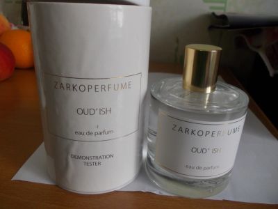 Лот: 13467647. Фото: 1. OUD’ISH от Zarkoperfume 100мл... Унисекс парфюмерия