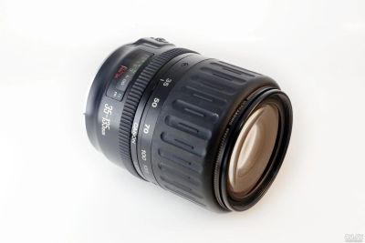 Лот: 13925380. Фото: 1. Canon Zoom Lens EF 35-135mm f4-5... Объективы