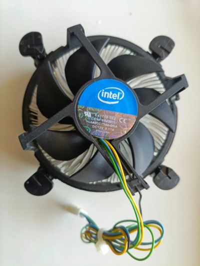 Лот: 25649815. Фото: 1. Кулер LGA 1150/1151/1155/1156... Системы охлаждения
