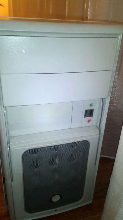 Лот: 14995367. Фото: 1. Системный блок Core 2 Duo, 4Gb... Компьютеры в сборе