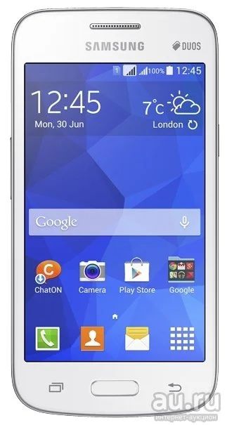 Лот: 8607738. Фото: 1. Смартфон Samsung Galaxy Star. Смартфоны