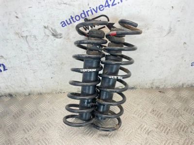 Лот: 25366432. Фото: 1. пружины Renault Sandero BS12. Двигатель и элементы двигателя