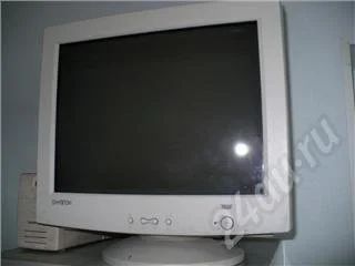 Лот: 530855. Фото: 1. Монитор SAMTRON 76DF. ЭЛТ-мониторы