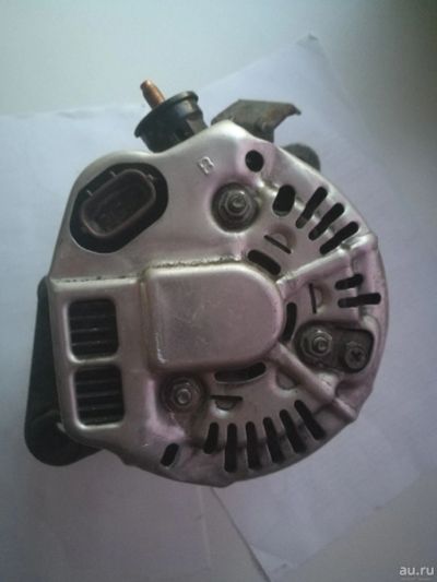 Лот: 16542939. Фото: 1. Генератор Toyota 27060 21111 овальная... Электрооборудование