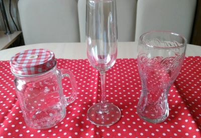 Лот: 12589885. Фото: 1. Кружка для коктейлей, стакан кока-кола... Кружки, стаканы, бокалы