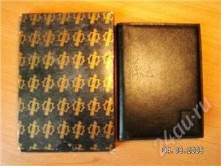 Лот: 123863. Фото: 1. Бумажник водителя "LD"-4. Бумажники, кошельки, портмоне