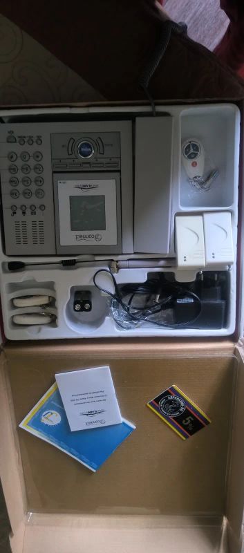Лот: 22517880. Фото: 1. Сигнализация GSM. Сигнализации, датчики противопожарные, охранные