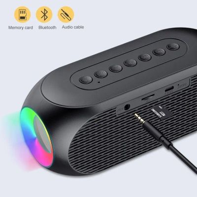 Лот: 22143043. Фото: 1. ПОРТАТИВНАЯ КОЛОНКА YESPLUS YS-702... Портативные, беспроводные колонки