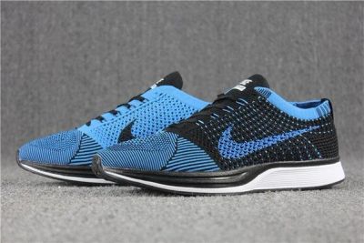 Лот: 10039760. Фото: 1. Кроссовки Nike Flyknit Racer. Кеды, кроссовки, слипоны