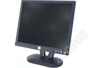 Лот: 282615. Фото: 1. Monitor LCD 17" DELL E173FPb. ЖК-мониторы