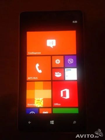 Лот: 4604511. Фото: 1. Nokia Lumia 820. Смартфоны