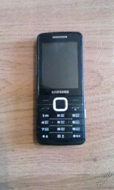 Лот: 4940989. Фото: 1. Samsung S5610+зарядка.камера-5... Кнопочные мобильные телефоны