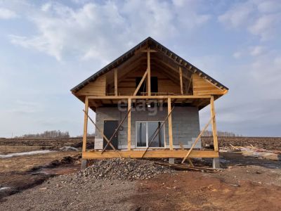 Лот: 25292325. Фото: 1. 4-комн. дом , село Дрокино улица... Дома