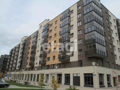Лот: 20982957. Фото: 1. Продам 2-комн. кв. 70.9 кв.м... Квартиры, студии
