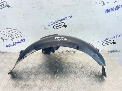 Лот: 25550739. Фото: 1. подкрылок Renault Symbol LB. Двигатель и элементы двигателя