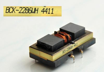 Лот: 3648286. Фото: 1. Трансформатор инвертора №7. Трансформаторы, катушки
