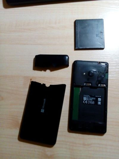Лот: 14959172. Фото: 1. Смартфон Nokia Lumia 525. Смартфоны