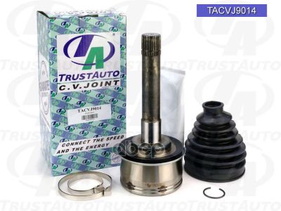Лот: 24851223. Фото: 1. Шрус Привода (Ta) Tacvj9014 43430-2601343430-2603243460-2906743430-2602143430-3502143430-3501243430-2604043430-2604143430-350... Трансмиссия