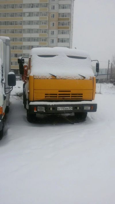 Лот: 11635671. Фото: 1. Камаз. Грузовики, автобусы, спецтехника
