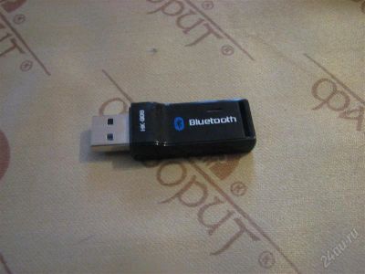 Лот: 2268230. Фото: 1. Bluetooth адаптер. WiFi, Bluetooth адаптеры