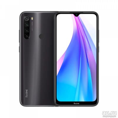 Лот: 11526269. Фото: 1. Xiaomi Redmi Note 8 4GB+64GB Новый... Смартфоны