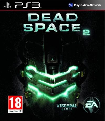 Лот: 11576489. Фото: 1. Dead Space 2 PS3. Игры для консолей