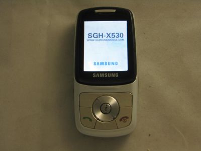 Лот: 7003939. Фото: 1. Samsung SGH-X530. Кнопочные мобильные телефоны