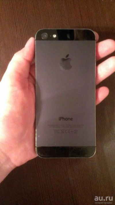 Лот: 8613389. Фото: 1. IPhone 5 16gb. Смартфоны