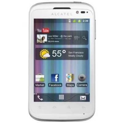 Лот: 3405823. Фото: 1. Продам смартфон Alcatel OT-991... Смартфоны