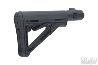 Лот: 12542004. Фото: 1. Приклад (Cyma) Magpul CTR с трубой... Другое (охота)