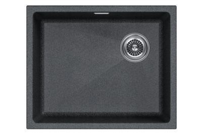 Лот: 24074366. Фото: 1. Мойка врезная PAULMARK Lumi 55UNI-SKEW. Мойки кухонные