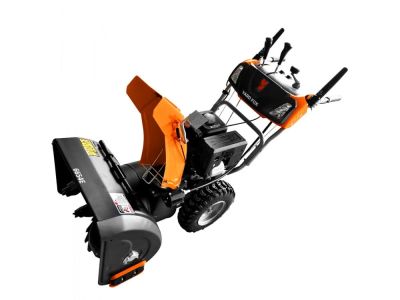 Лот: 25655843. Фото: 1. Снегоуборщик YARD FOX OPTIMA 6654E. Другое (садовый инструмент и инвентарь)