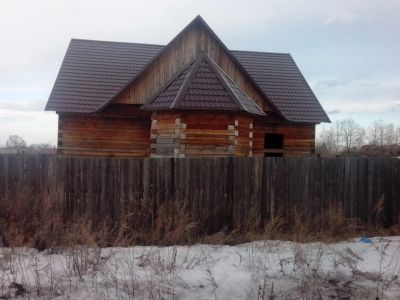 Лот: 11426969. Фото: 1. Дом недостроеный. Дома