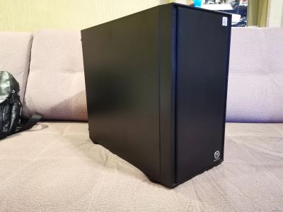 Лот: 17435577. Фото: 1. Новый! Игровой компьютер I5 10400f... Компьютеры в сборе